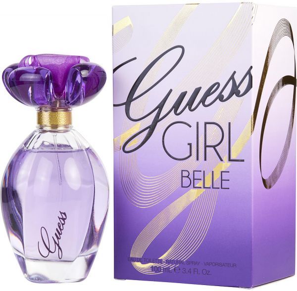 Guess Girl Belle by Guess for Women - Eau de Toilette, 100ml